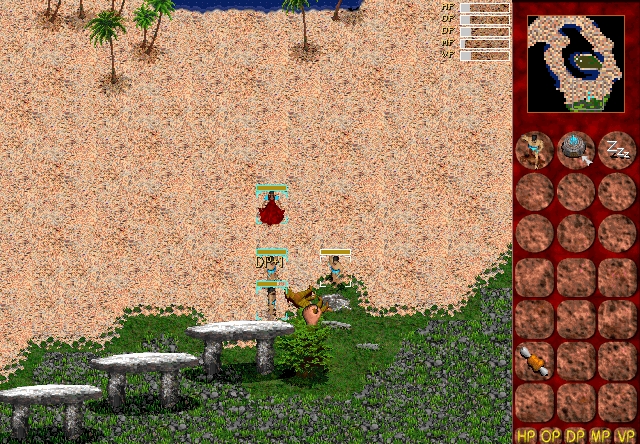 Скриншот из игры Jurassic War под номером 10