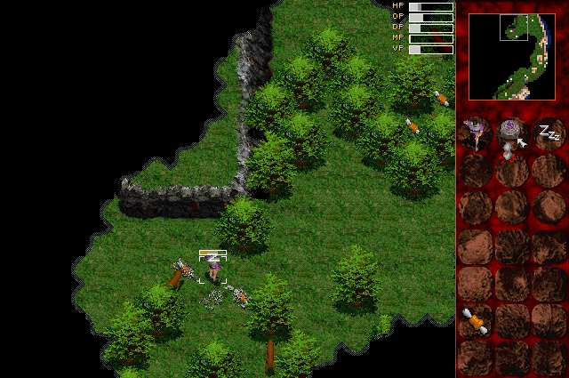 Скриншот из игры Jurassic War под номером 12