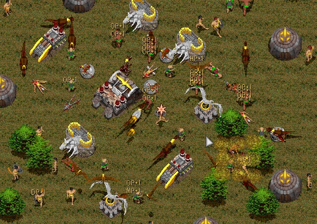 Скриншот из игры Jurassic War под номером 18
