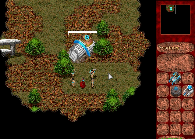 Скриншот из игры Jurassic War под номером 24