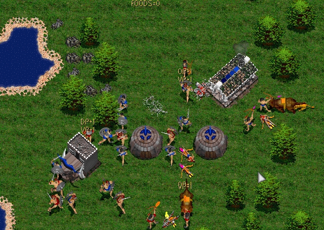 Скриншот из игры Jurassic War под номером 25