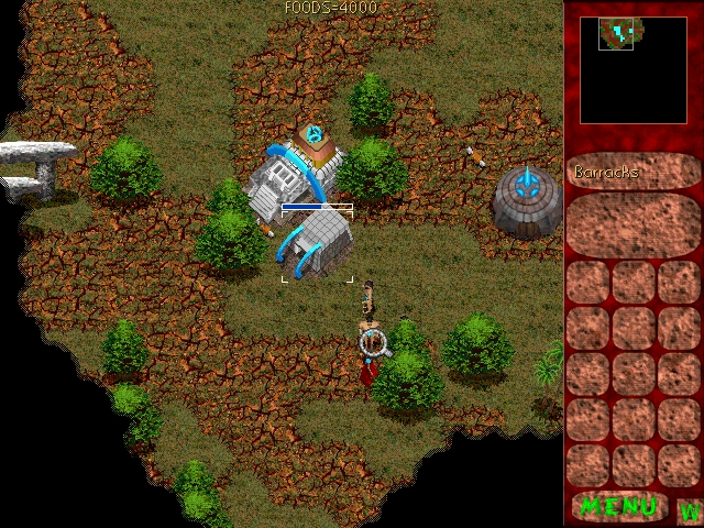 Скриншот из игры Jurassic War под номером 4