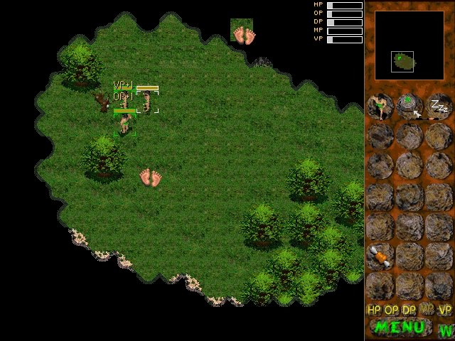 Скриншот из игры Jurassic War под номером 6