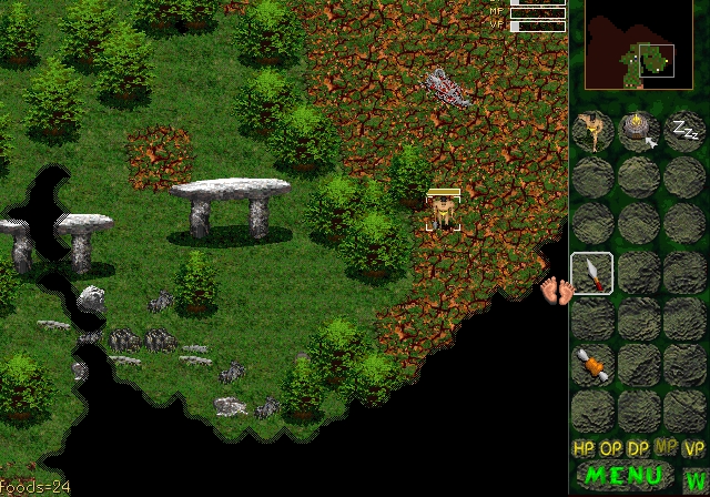 Скриншот из игры Jurassic War под номером 8