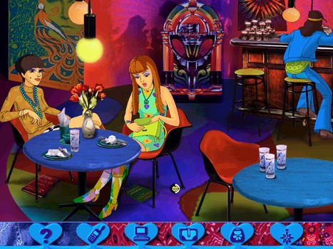 Скриншот из игры Julia: Back to the Sweet 60
