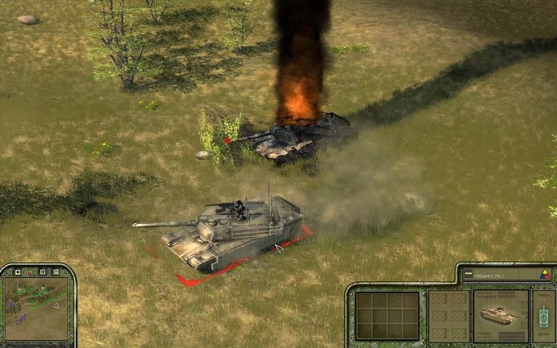 Скриншот из игры Warfare Reloaded под номером 3