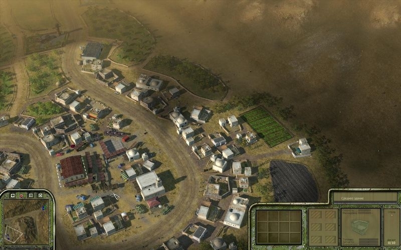 Скриншот из игры Warfare Reloaded под номером 5