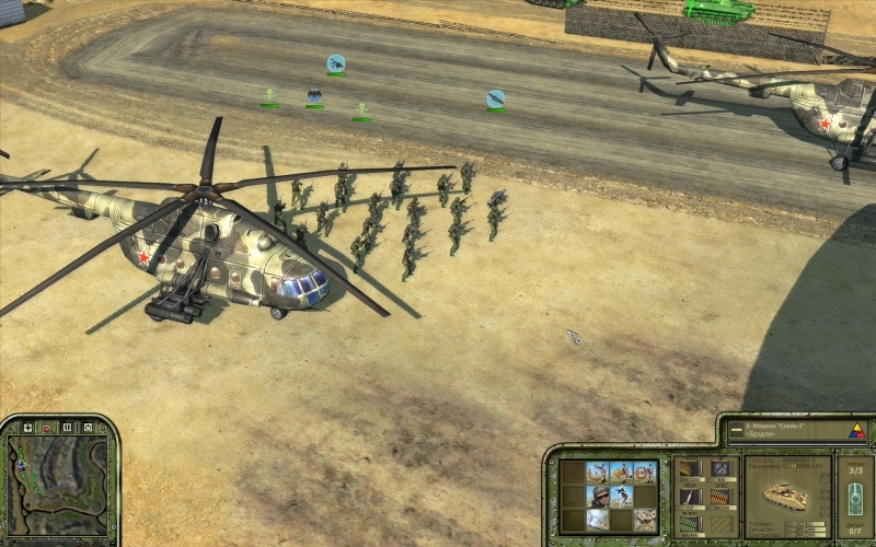 Скриншот из игры Warfare Reloaded под номером 9