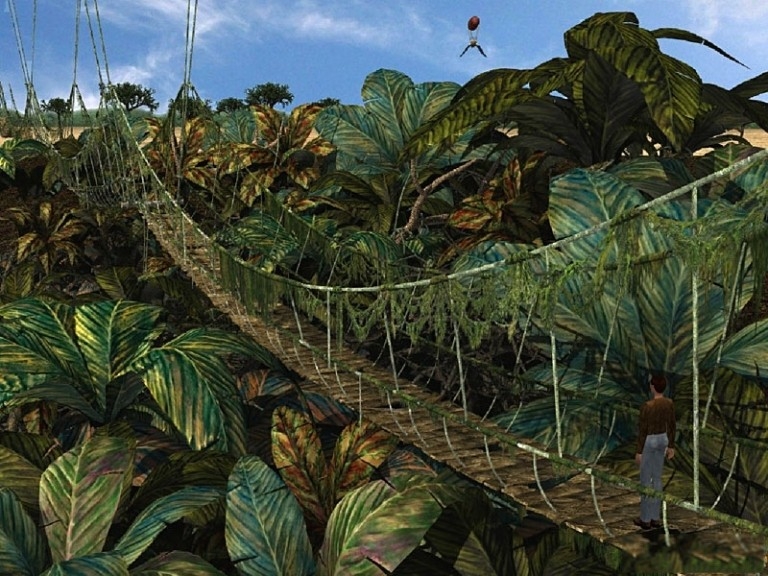 Скриншот из игры Journey to the Center of the Earth под номером 16
