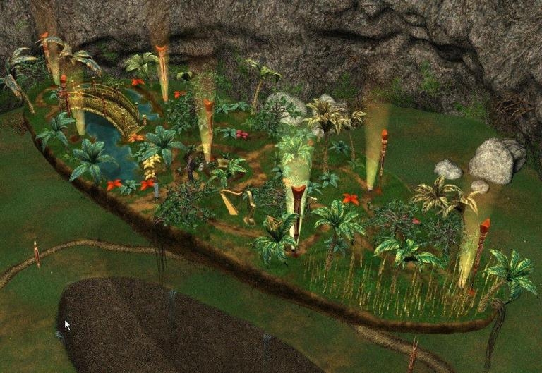 Скриншот из игры Journey to the Center of the Earth под номером 64