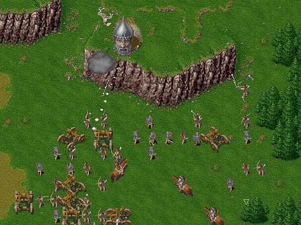 Скриншот из игры Орда 2: Цитадель под номером 1