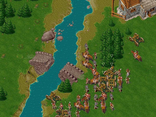 Скриншот из игры Орда 2: Цитадель под номером 3