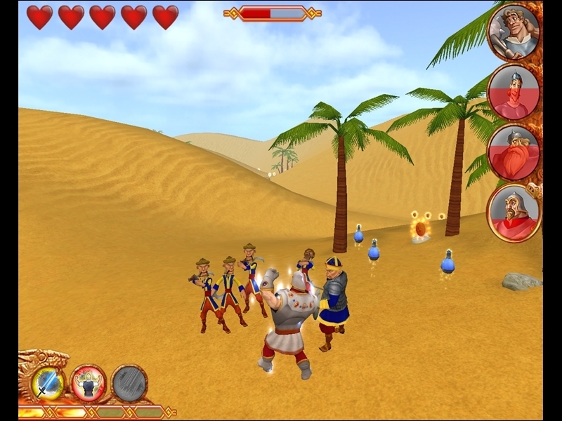 Скриншот из игры Остров Русь под номером 2