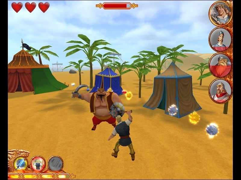 Скриншот из игры Остров Русь под номером 3