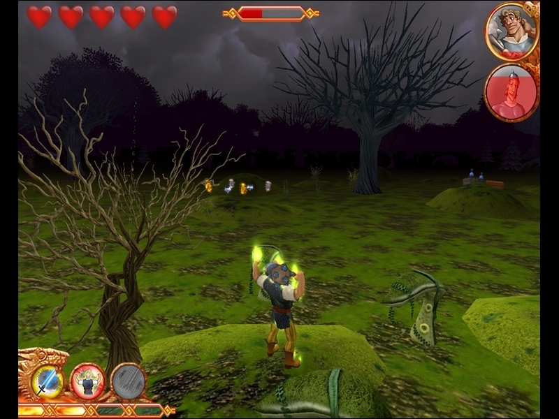 Скриншот из игры Остров Русь под номером 8