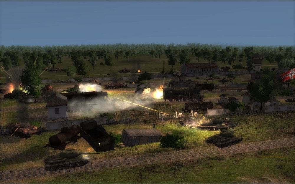 Скриншот из игры Офицеры: Специальное издание под номером 6