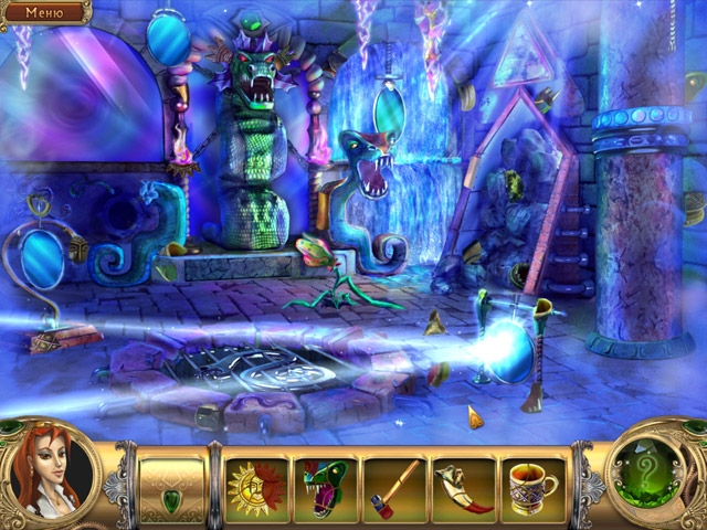 Скриншот из игры Охотники за Снарком под номером 3