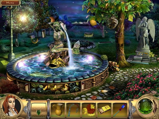 Скриншот из игры Охотники за Снарком под номером 5