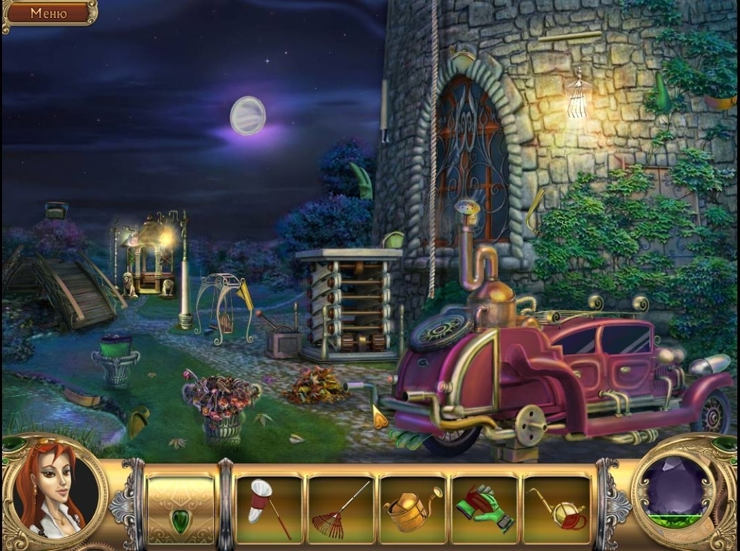 Скриншот из игры Охотники за Снарком под номером 6
