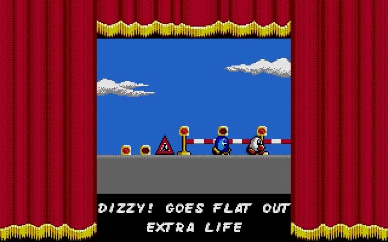 Скриншот из игры Fast Food Dizzy под номером 4