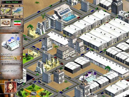 Скриншот из игры Oil Tycoon 2 под номером 2