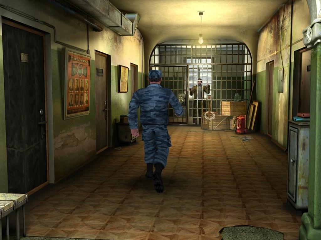 Скриншот из игры Ночной смотрящий под номером 4