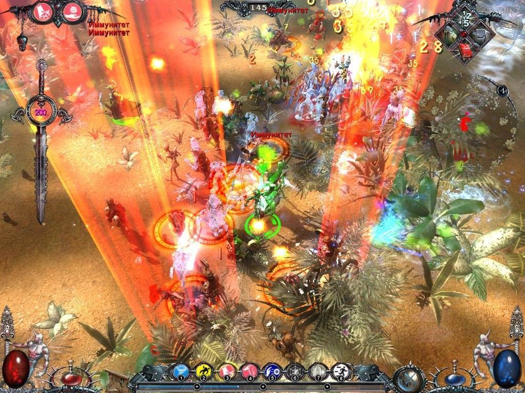 Скриншот из игры Магия крови: Многопользовательское дополнение под номером 6