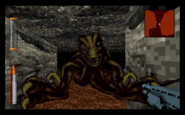 Скриншот из игры Jurassic Park под номером 11
