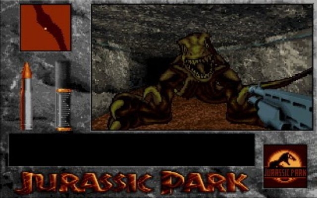 Скриншот из игры Jurassic Park под номером 12