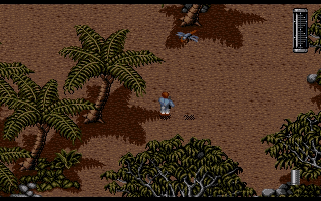 Скриншот из игры Jurassic Park под номером 15
