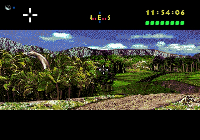 Скриншот из игры Jurassic Park под номером 3