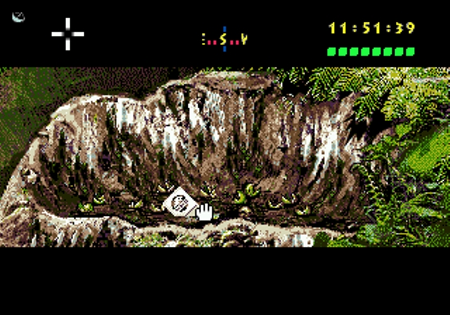 Скриншот из игры Jurassic Park под номером 4