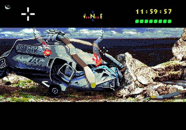 Скриншот из игры Jurassic Park под номером 6