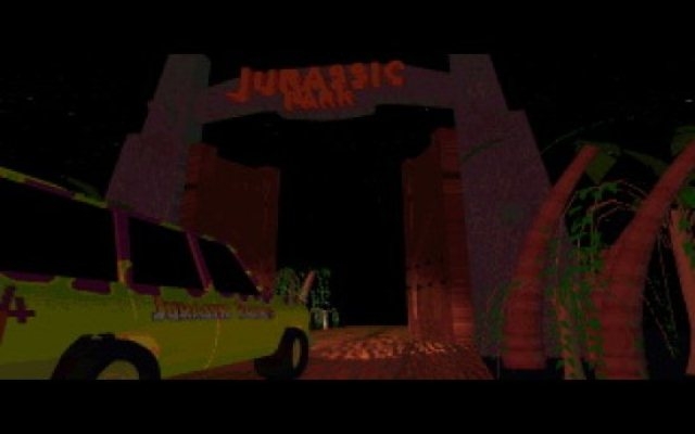 Скриншот из игры Jurassic Park под номером 7