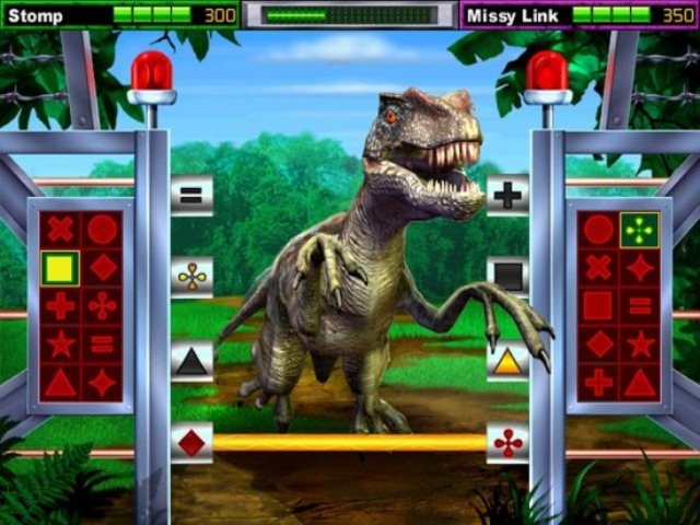 Скриншот из игры Jurassic Park 3: Danger Zone! под номером 14