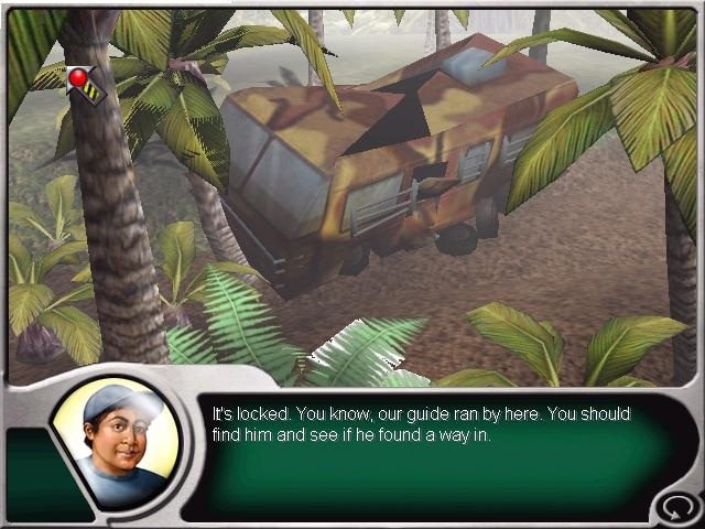Скриншот из игры Jurassic Park: Dinosaur Battles под номером 10