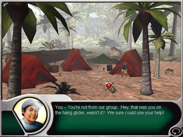 Скриншот из игры Jurassic Park: Dinosaur Battles под номером 15