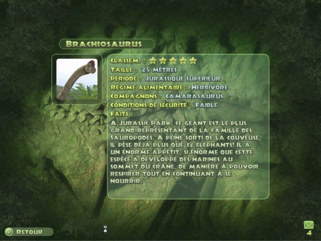 Скриншот из игры Jurassic Park: Operation Genesis под номером 10