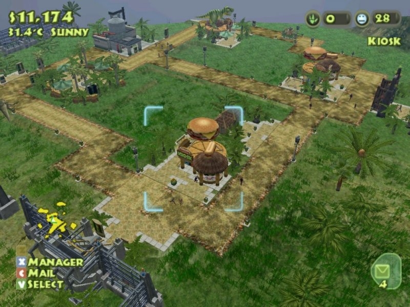 Скриншот из игры Jurassic Park: Operation Genesis под номером 11