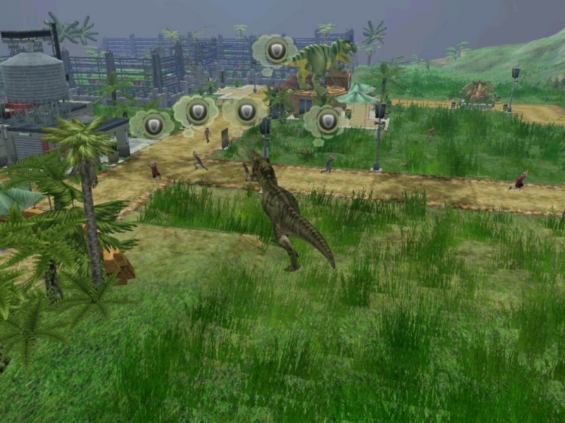 Скриншот из игры Jurassic Park: Operation Genesis под номером 12