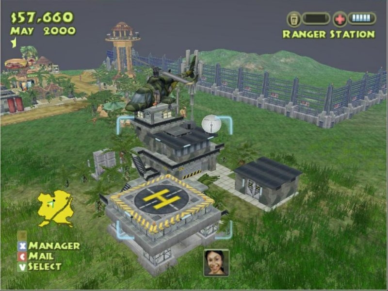 Скриншот из игры Jurassic Park: Operation Genesis под номером 13