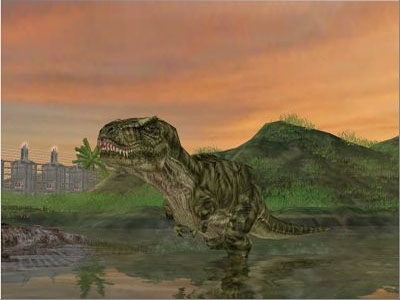 Скриншот из игры Jurassic Park: Operation Genesis под номером 15