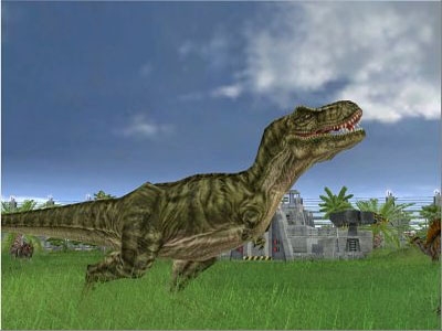 Скриншот из игры Jurassic Park: Operation Genesis под номером 17