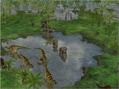 Скриншот из игры Jurassic Park: Operation Genesis под номером 18