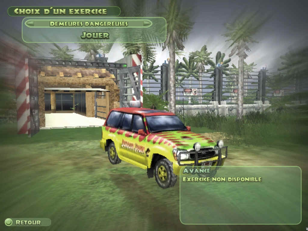 Скриншот из игры Jurassic Park: Operation Genesis под номером 3