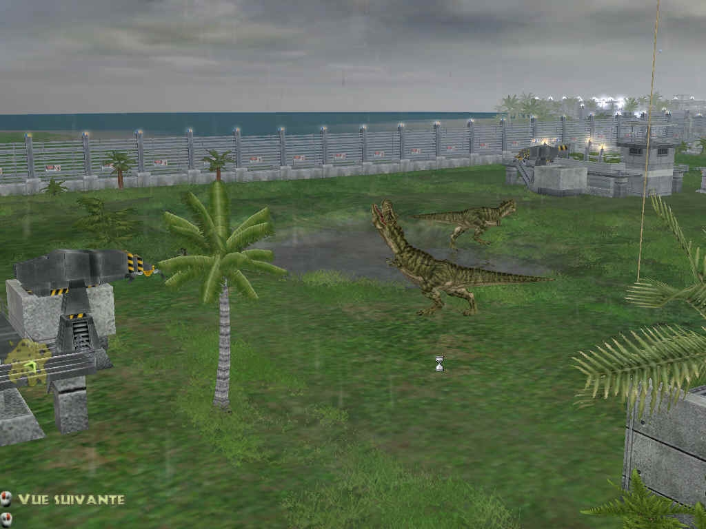 Скриншот из игры Jurassic Park: Operation Genesis под номером 5