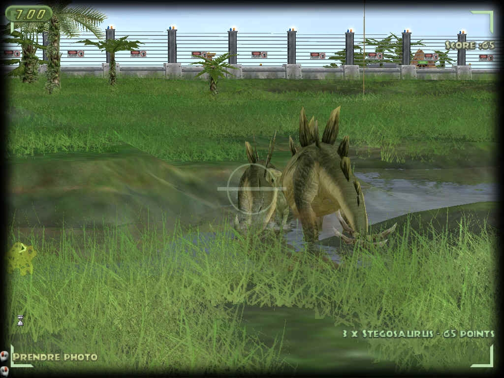 Скриншот из игры Jurassic Park: Operation Genesis под номером 7