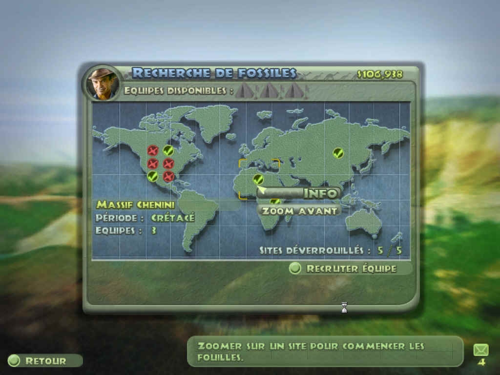 Скриншот из игры Jurassic Park: Operation Genesis под номером 9