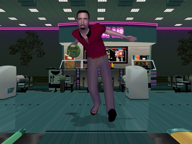 Фаст лейн. Bowling на PC 2004. Untubed Lanes. Bowling over it category this game. Nester's Funky Bowling screenshot.