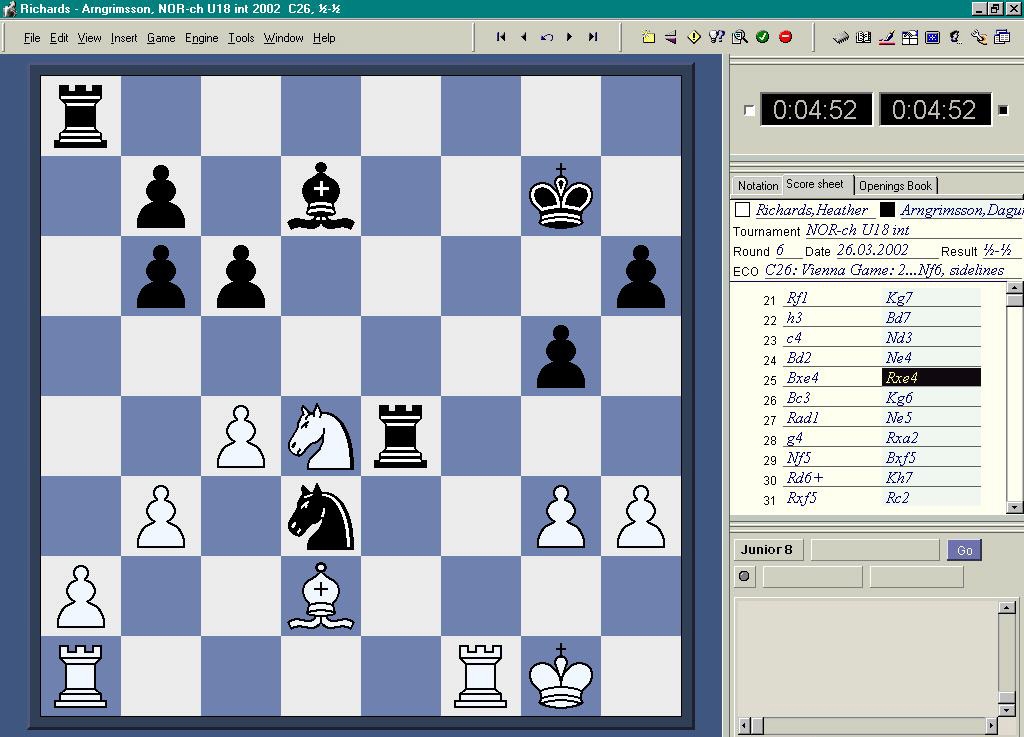 Скриншот из игры Junior 8 под номером 4